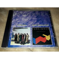 Foreigner-Foreigner 1977 & Agent Provocateur 1984. Обмен возможен