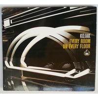 CD Kojak – Every Room On Every Floor (2003) House, Downtempo