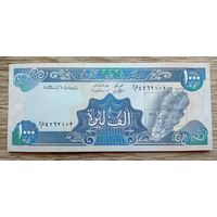 Werty71 Ливан 1000 ливров 1991 UNC банкнота
