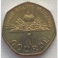 Гаити 1 гурд 2003 г.