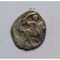 Иван IV Васильевич (Грозный) 1533-1584 гг. Денга. /89
