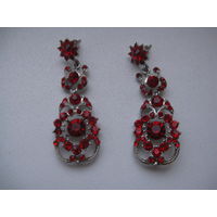 Бижутерия серьги