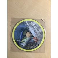 Диск к журналу Рыбачьте с нами 6-2012