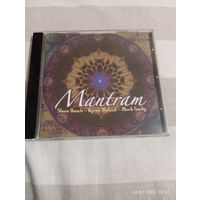 Steve Roach. Mantram. CD