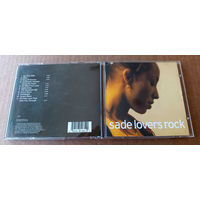SADE - Lovers Rock (USA аудио CD 2000)
