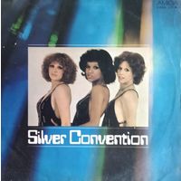 SILVER CONVENTION 1977, Amiga, LP, VG+, Germany