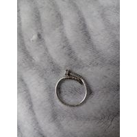 Кольцо из серебра