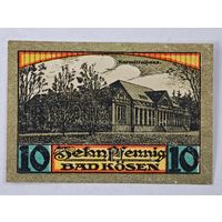 Нотгельд Германия