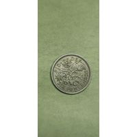 Великобритания 6 пенни 1956