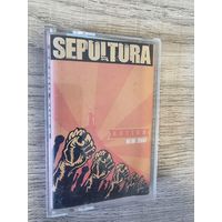 Аудиокассета Sepultura