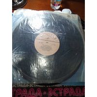 Виниловая пластинка Булат Окуджава  . С рубля