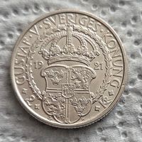 Швеция 2 кроны 1921