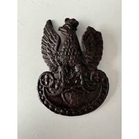 Польская кокарда Орлик