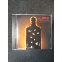 OZZY OSBOURNE  " OZZMOSIS.PART TWO" CD 1995/2019