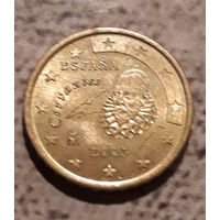 10 евроцентов 2003 Испания