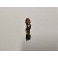 Футбол Кожаный мяч 1977