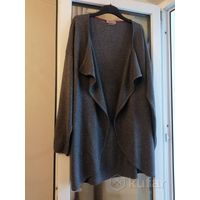 Кардиган кашемир шелк