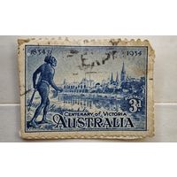 Марка  Австралия