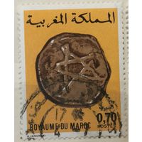 Марокко 1977г.