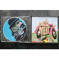 Frank Zappa, The Mothers - Uncle Meat (1995, 2xCD)