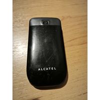 Мобильный телефон Алкатель 2067x Аукцион 7 дней Старт с 3 Бел. руб.  Работоспособность неизвестна.