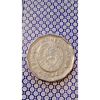 Аргентина 25 песо 1964