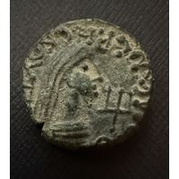Статер. Пантикапей. 326 : 327 год н.э. (материал не определён). 2