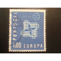 Португалия, 1961. Европа