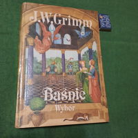 Братья Гримм Сказки. Варшава 1990г. На польском языке.