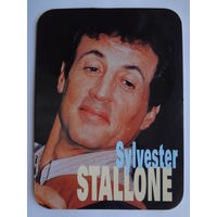 Календарик 2000 г. Сильвестр Сталлоне.