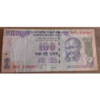 Индия 100 рупий 2013. Возможен обмен