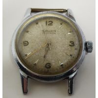 Часы "Gruen" precision, Swiss made