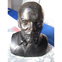 Бюст Ленин,куса.1981г.