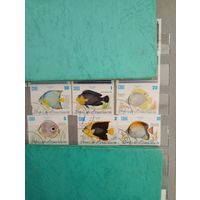 Фауна на почтовых марках