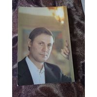 Актер Юрий Соломин