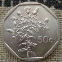 50 центов 2001 Мальта