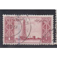 Архитектура Шейх Абдулла и местные мотивы Кувейт 1959 год лот 8