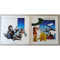 Bad Company - Desolation Angels (JAPAN 1979 LP винил)