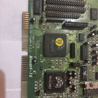 Ретро звуковая плата