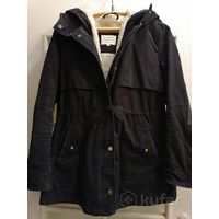 Зимняя теплая куртка (+деми, 2 в 1), р-р 46-48 (L)