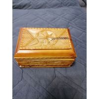 Старая шкатулка 2