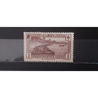 РАСПРОДАЖА ГАБОН 1932г. Чист*.