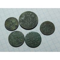 Монеты Понятовского