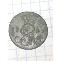 Грош 1787 САП (2ж)