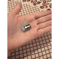 МАЗ ЗНАЧОК С РУБЛЯ