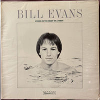 LP_Bill Evans– Living In The Crest Of A Wave-1984