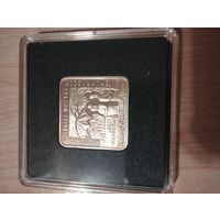 10 ЗЛОТЫХ ПОЛЬША 2011 ГОД.СЕРЕБРО.ИСТОРИЯ ПОЛЬСКОЙ МУЗЫКИ.ИЗ КОЛЛЕКЦИИ