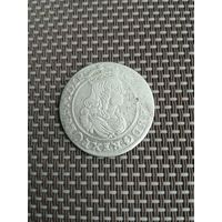 6 грошей 166? год АТ