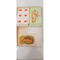 Карты игральные ГДР