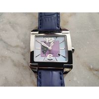 Часы Candino швейцарские с календарем и лунным календарем